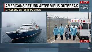 "American Passenger Tests Positive After Deadly Hantavirus Outbreak at Sea"