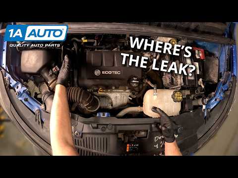 How To Diagnose Fluid Leaks Under Cars: Quick & Easy Guide