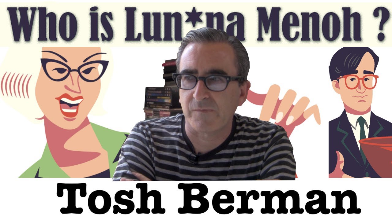 [ Who is in "Who is Lun*na Menoh" ] vol.2 - Tosh Berman