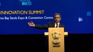 India-Singapore: The Next Phase, a business and Innovation summit. News