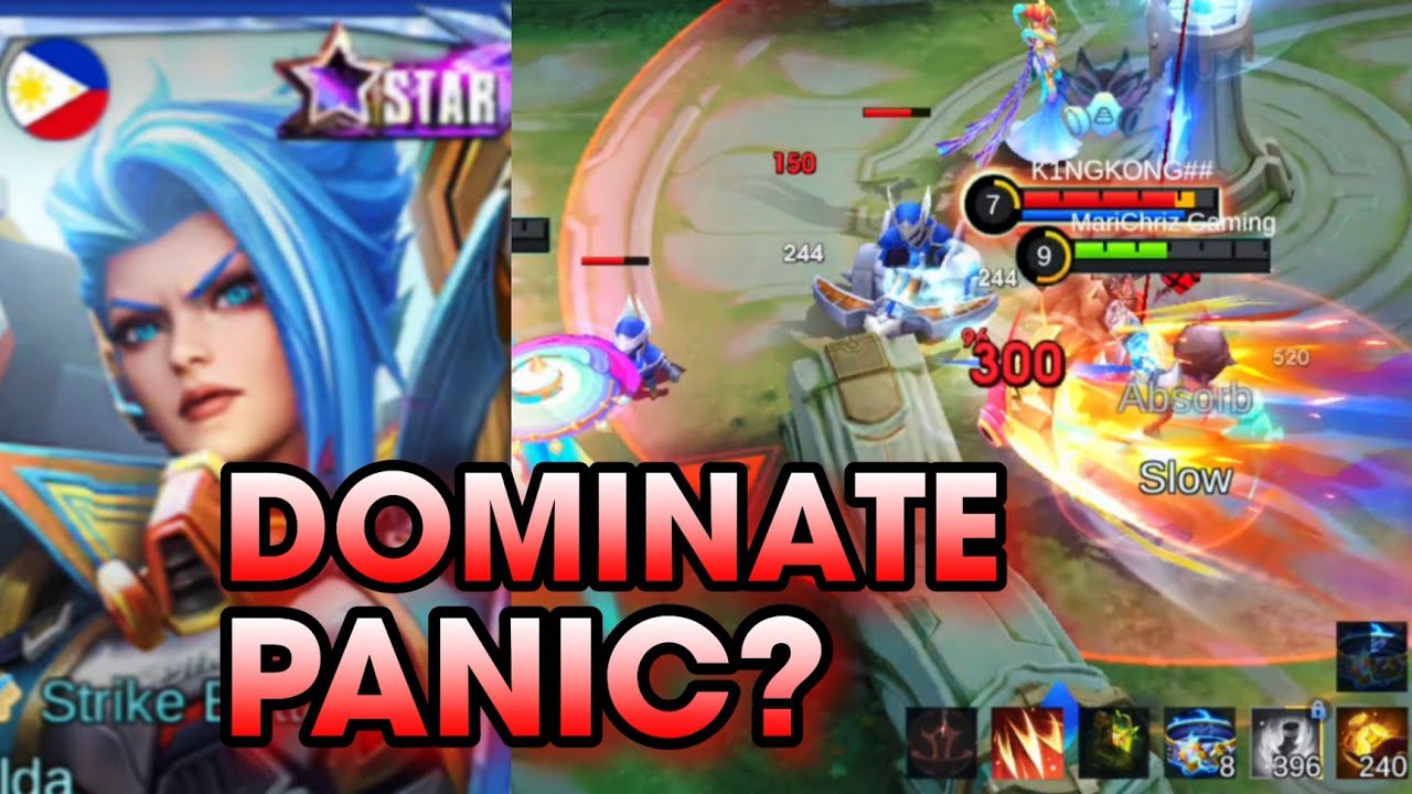 Nilampaso Ko Sila… Pero Muntik Nang Matalo?! HILDA RANK