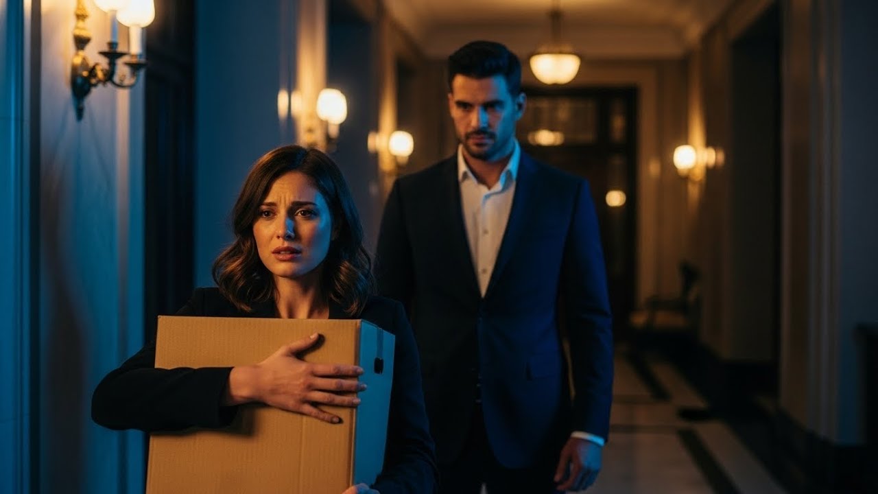 Salió de casa tras traición de esposo — hasta que jefe mafioso escuchó conversación que debería…