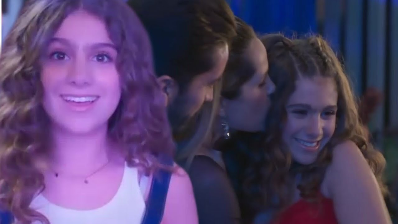 TANIA É SURPREENDIDA NA FESTA DE 15 ANOS! 😭✨ | Presente de Amor