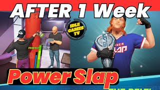 I Can't Believe YOU Are Still Playing This Game! - Power Slap Game Review After One Week screenshot 1