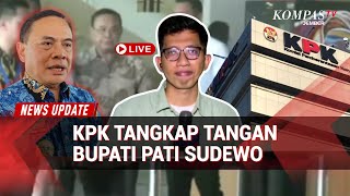 Download Lagu KPK OTT Bupati Pati Sudewo, Kasus Apakah yang Menjeratnya Kali ini? MP3