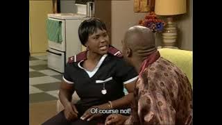 Family Bonds - There's a Man in my House Feat Felix Hlophe.