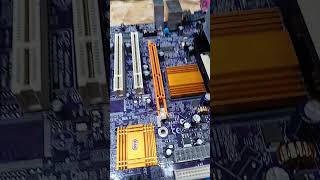 ECS 761GX-m754 and ECS 760-m #shorts