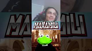 Busted. #omegle #omegletrolling #kermit