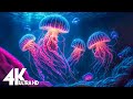 The Ocean 4K - The Best 4K Wildlife Relaxation Film - Peaceful Relaxing Music - 4k Video Ultra HD