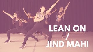 Lean On / Jind Mahi by Vidya Vox Ft. Ricky Jatt - Dance Cover