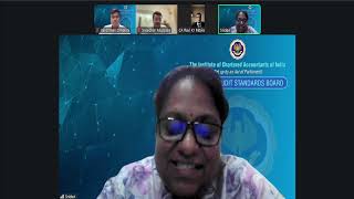 Webinar on “Risk Based Internal Audit” - 06032026