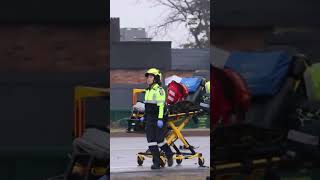 Ontario man charged after GO bus crash sends six, including baby, to hospital in St. Catharines