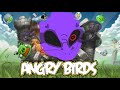 weird creature from Realitys plays Angry Birds for no reason