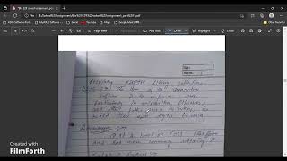 IGNOU Solved Assignment of Blie229 theory part. ICT in libraries.