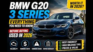 Buying a BMW 3 Series (G20) in 2026 Watch This First!