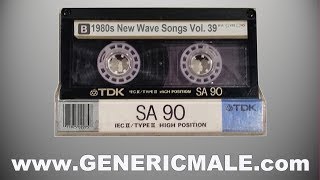 80s New Wave / Alternative Songs Mixtape Volume 39