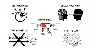 Famous Why Multitasking Is Destroying Your Brain Profile