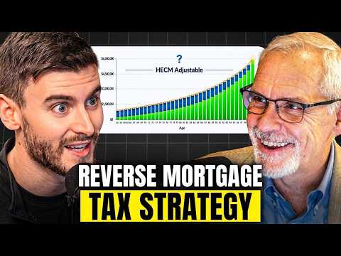 This Reverse Mortgage Tax Strategy Is Blowing My Mind! - Harlan Accola
