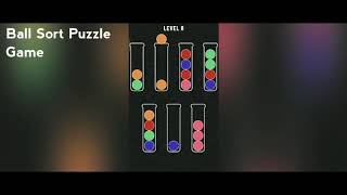 Ball Sort Puzzle (offline game) screenshot 5