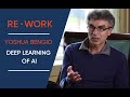 Deep Learning of AI - Yoshua Bengio