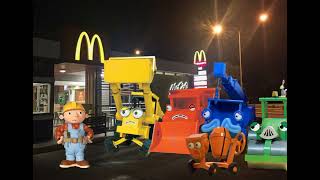 Screenshot of The Never Before Seen Bob the Builder McDonalds Short (RP)