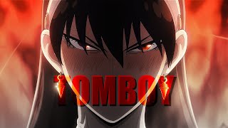 Tomboy - Spy X Family 4K Editamv