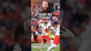 Rashee Rice is in JAIL for the next 30 days.. this is INSANE
