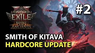 This Mace Build CLEARS All Hardcore Content (PoE2) [0.5]