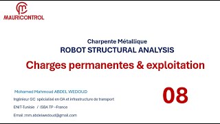 08 Charge Permanente et charge d'exploitation