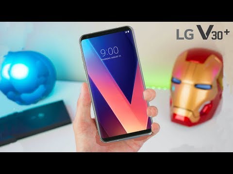 LG V30 - Official New Teaser, Dig at the Galaxy Note 8, LG V30+, and More