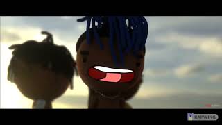 Juice Wrld, Xtentacion, And Ski Mask The Slump God - Nuketown By Agbaps Link In Description