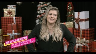 Kelly Clarkson on Creating 'Meaning Of Life' Album screenshot 2