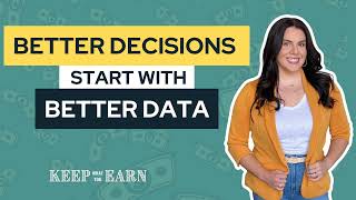 Better Decisions Start with Better Data