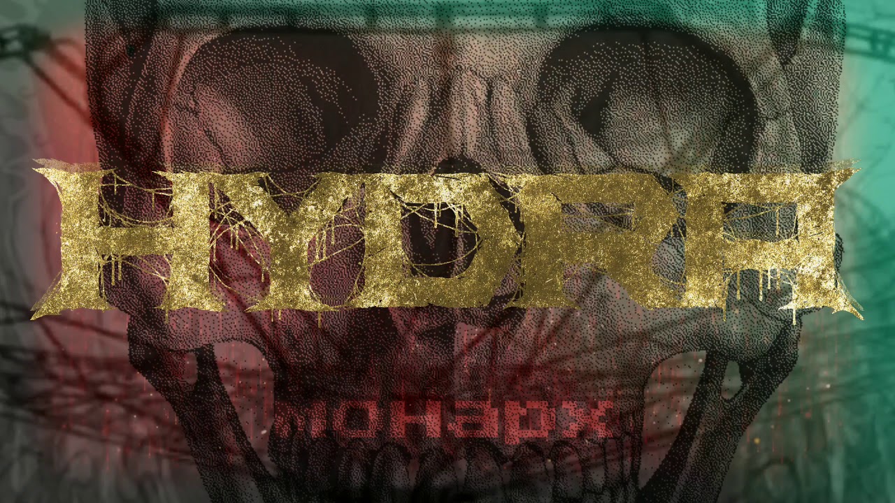 Hydra - Монарх / Monarch ( bonus track preview)