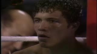 🥊🥊Billy Collins Jr. vs Luis Resto (June 16th, 1983 @ Madison Square Garden)