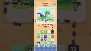 Colony flow Level 995 Walkthrough Solution 