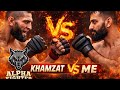 🥊🔥 Khamzat Chimaev Fight! Brutal UFC Moments 😱 #UFC #MMA #ViralShorts