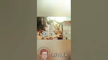 هل تعلم أسرار عملاق ايرين المهاجم هجوم العمالقه Attackontitan 