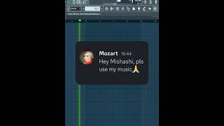 Mozart Asked Me To Make A Banger