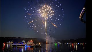 $250,000 In Fireworks. Rockin The Docks 2026