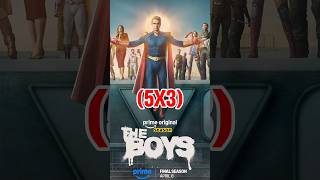 The Boys (5x3) - Quick Review #theboys #theboysfinalseason #theboysamazon