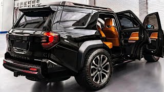 🔥 2026 Toyota 4Runner SHOCKS Everyone – The Ultimate Off-Road SUV Is Back!