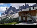 Val Gardena - Da Resciesa a Malga Brogles