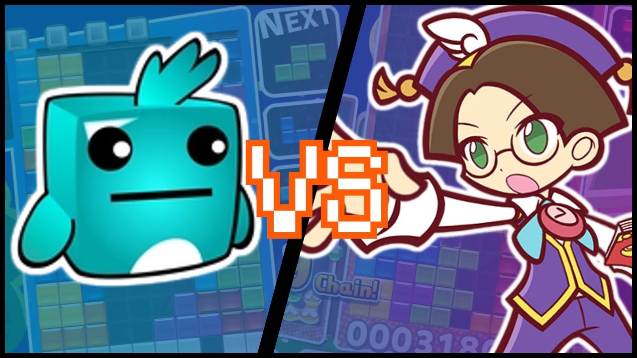 Can I Beat Wumbo in Swap Again?! - Puyo Puyo Tetris [Swap]
