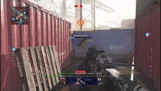 ALMOST BROKE THE WORLD RECORD!!! 59 Second Tactical Nuke in Modern Warfare