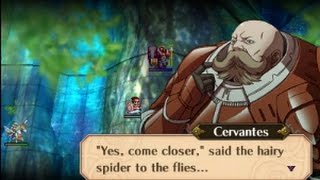 Fire Emblem Awakening Playthrough: Part 30 - Mustachio Furioso