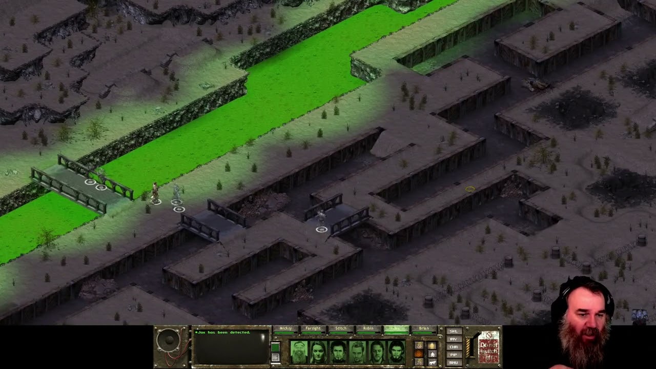 MicksysPCGaming - Fallout: Tactics - Brotherhood Of Steel - 16 July 2023 - Part 12 of 24