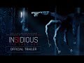 Insidious the last key  official trailer