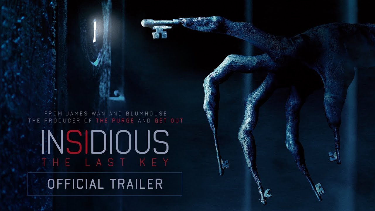 Insidious: Ultima Cheie