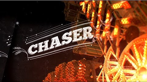 Chaser - Keith Walker
